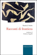 Copertina  Racconti di frontiera