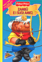 Copertina  Zambù e i suoi amici