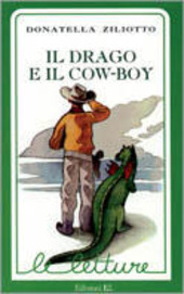 Copertina  Il drago e il cow-boy
