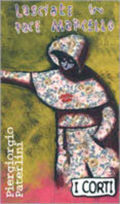 Copertina  Lasciate in pace Marcello
