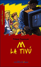 Copertina  Abbasso la tivù