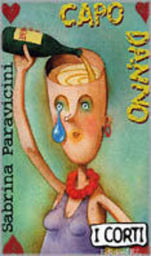Copertina  Capo Danno