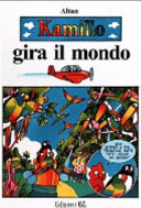 Copertina  Kamillo gira il mondo
