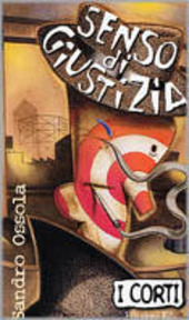 Copertina  Senso di giustizia