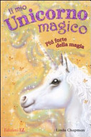 Copertina  Più forte della magia