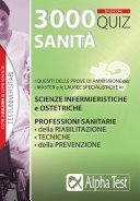 Copertina  3000 quiz sanita