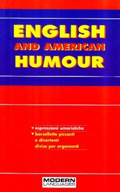 Copertina  English and american humour