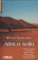 Copertina  Africa solo