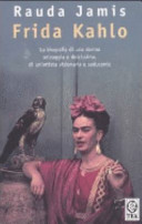 Copertina  Frida Kahlo