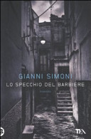 Copertina  Lo specchio del barbiere : romanzo