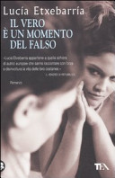 Copertina  Il vero è un momento del falso