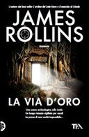 Copertina  La via d'oro : romanzo