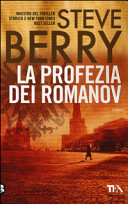 Copertina  La profezia dei Romanov : romanzo