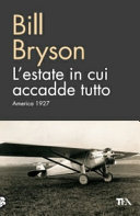 Copertina  L'estate in cui accadde tutto