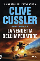 Copertina  La vendetta dell'imperatore : romanzo