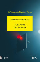 Copertina  Il sapore del sangue : romanzo