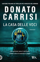 Copertina  La casa delle voci