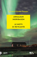 Copertina  Le notti di Reykjavik : romanzo