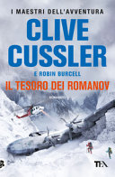 Copertina  Il tesoro dei Romanov : romanzo