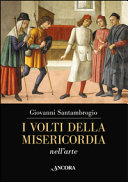 Copertina  I volti della misericordia nell'arte