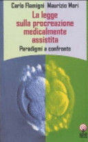 Copertina  La legge sulla procreazione medicalmente assistita