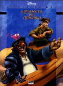Copertina  Il Pianeta del tesoro