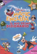 Copertina  Disney's magic english