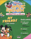 Copertina  My Friends.