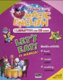 Copertina  Let's eat!