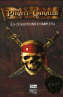 Copertina  Pirati dei Caraibi