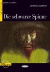 Copertina  Die schwarze Spinne