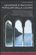 Copertina  Leggende e racconti popolari della Liguria