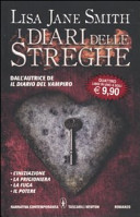 Copertina  I diari delle streghe