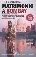 Copertina  Matrimonio a Bombay