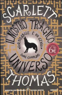 Copertina  Il nostro tragico universo