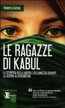 Copertina  Le ragazze di Kabul