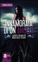 Copertina  Innamorata di un angelo