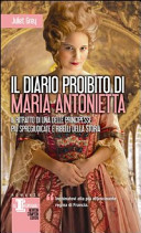 Copertina  Diario proibito di Maria Antonietta