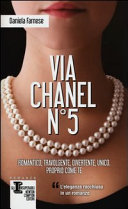Copertina  Via Chanel N° 5