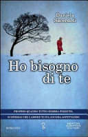 Copertina  Ho bisogno di te