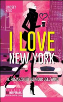Copertina  I love New York