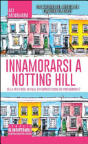 Copertina  Innamorarsi a Notting Hill