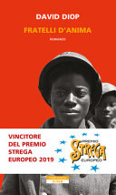Copertina  Fratelli d'anima