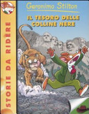 Copertina  Il tesoro delle colline nere
