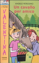 Copertina  Un cavallo per amico