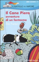 Copertina  Il cane Piero