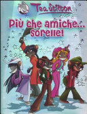 Copertina  Più che amiche... sorelle!
