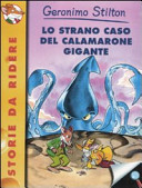 Copertina  Lo strano caso del calamarone gigante