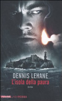 Copertina  L'isola della paura