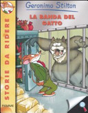 Copertina  La banda del gatto
